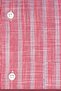 Men's Dusty Rose Checked Long Sleeve Classic Cut Shirt - 4