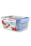 Masterseal Fresh 3-Piece Storage Container Set - Blue - 4