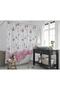 Bathroom Curtain 1X120X200 Single Wing Shower Curtain with Ring Gift Shower Cabin Curtain 6020