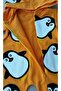 Penguen Baskılı Tulum Kapişonlu Unisex - 3