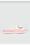 Women's Orthopedic Soft Fuspet Powder Pink Buckle Slippers - 2