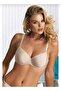 Women's Skin C Cup Large Size Underwire Unpadded Bra Lo01 - 2