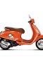 Bull Terrier Motorcycle, Laptop, Helmet, Car Sticker 11X11 cm - 5