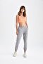 بنطال رياضي بخصر مرن وقابل للعكس من Jogger Fit - 2