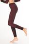Fast Dry High Waist Seamless Sports Leggings - 7