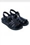 Black Women's Sandals