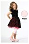 Black Extra Flexible 50den Tights for Girls