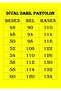 Women's Black Elastic Waist Plus Size Dumbbell Fabric Trousers - 2
