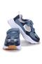Blue - 346.21y.118 Niro Velcro Girls/Boys' Sneakers - 2