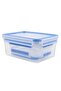 Masterseal Fresh 3-Piece Storage Container Set - Blue - 3