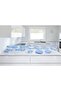 Masterseal Fresh 3-Piece Storage Container Set - Blue - 5