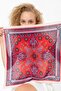 Shawl Pattern Scarf Bandana