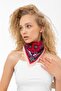 Shawl Pattern Scarf Bandana - 3