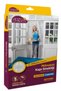 Magnet Door Fly Screen - 2