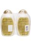 Coconut Miracle Oil Shampoo 385 ml x2 to Repair Dry, Damaged Hair - 2