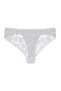2-Piece Cotton Lace Back Slip Women's Panties - 3