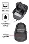 School Backpack 15.6 Inch Laptop Compartment Waterproof Fabric Shock Absorbing Protection 2109 School Backpack - 4