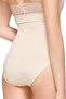Waist + Basen + Belly Gathering Slip Corset - 2