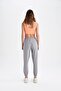 بنطال رياضي بخصر مرن وقابل للعكس من Jogger Fit - 5