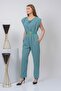 Chain Belted Jumpsuit - 2