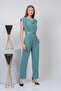Chain Belted Jumpsuit - 3
