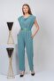 Chain Belted Jumpsuit - 5