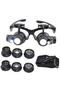 Glasses Model Very Close Use Repair Glasses 10x 15x 20x 25x With Lens And Light - 3