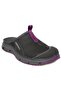 Castello Closed Gray Women's Slippers