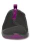 Castello Closed Gray Women's Slippers - 3