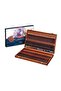 Coloursoft Pencil 72 Pieces Wooden Box (Soft Dry Paint Pen) - 2