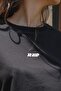 Siyah Crop T-shirt - 5