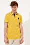 Yellow Men's T-Shirt - 3