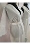 Fisto Maternity Dressing Gown and Maternity Nightgown - 2