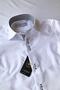 Striped School Short Sleeve Children's Shirt - 2