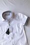 Striped School Short Sleeve Children's Shirt - 3