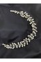 (g)Completely Handmade Pearl Detail Bridal Hair Accessory Henna Engagement Wedding Hair Accessory – Bridal Aksesua - 2
