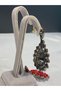 Evening Dress Earrings *Drop Model with Stones* – Bijoux Earrings – Bijoux Earrings – Bijoux Earrings - 8