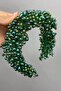 Green Pegasy Model Hair and Turban Accessory - 5