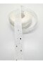 White Star Patterned Taffeta Ribbon 2.5 cm 2 Meters – Ribbon – Ribbon - 7