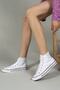 White Unisex Sneakers0012201 - 8