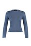 Indigo Basic Corded Knitwear Sweater TWOAW22KZ1708 - 7