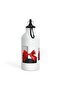 Letter Printed Water Bottle & Water Bottle - 2