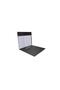 3 Cm 2 Rings, Inner and Outer Transparent Pockets, Company Presentation and Document Folder (250 Sheets)