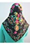 Patterned Side Stitched Writing - Pattern-1084 Color-01