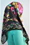Patterned Side Stitched Writing - Pattern-1084 Color-01 - 3