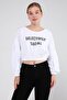 بلوزة بحزام مطاطي عند الخصر - 3