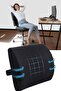 Polyurethane Luxury Orthopedic Back Cushion Car Seat Chair Lumbar Pillow Lumbar Support Waist Cushion