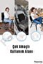 Polyurethane Luxury Orthopedic Back Cushion Car Seat Chair Lumbar Pillow Lumbar Support Waist Cushion - 4