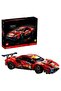 Lego ®   Technic Ferrari 488 Gte |   1677 Pieces |   +18 Years Old