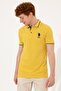 Yellow Men's T-Shirt